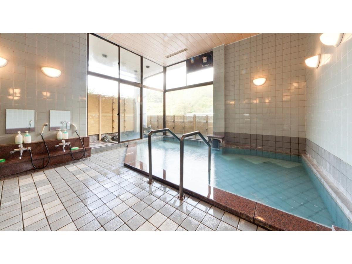 中之条 志摩温泉Ayameya旅馆酒店 外观 照片