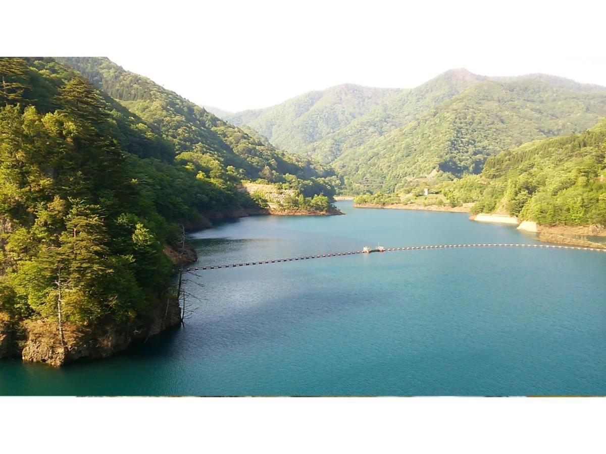 中之条 志摩温泉Ayameya旅馆酒店 外观 照片