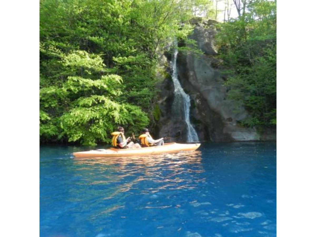中之条 志摩温泉Ayameya旅馆酒店 外观 照片