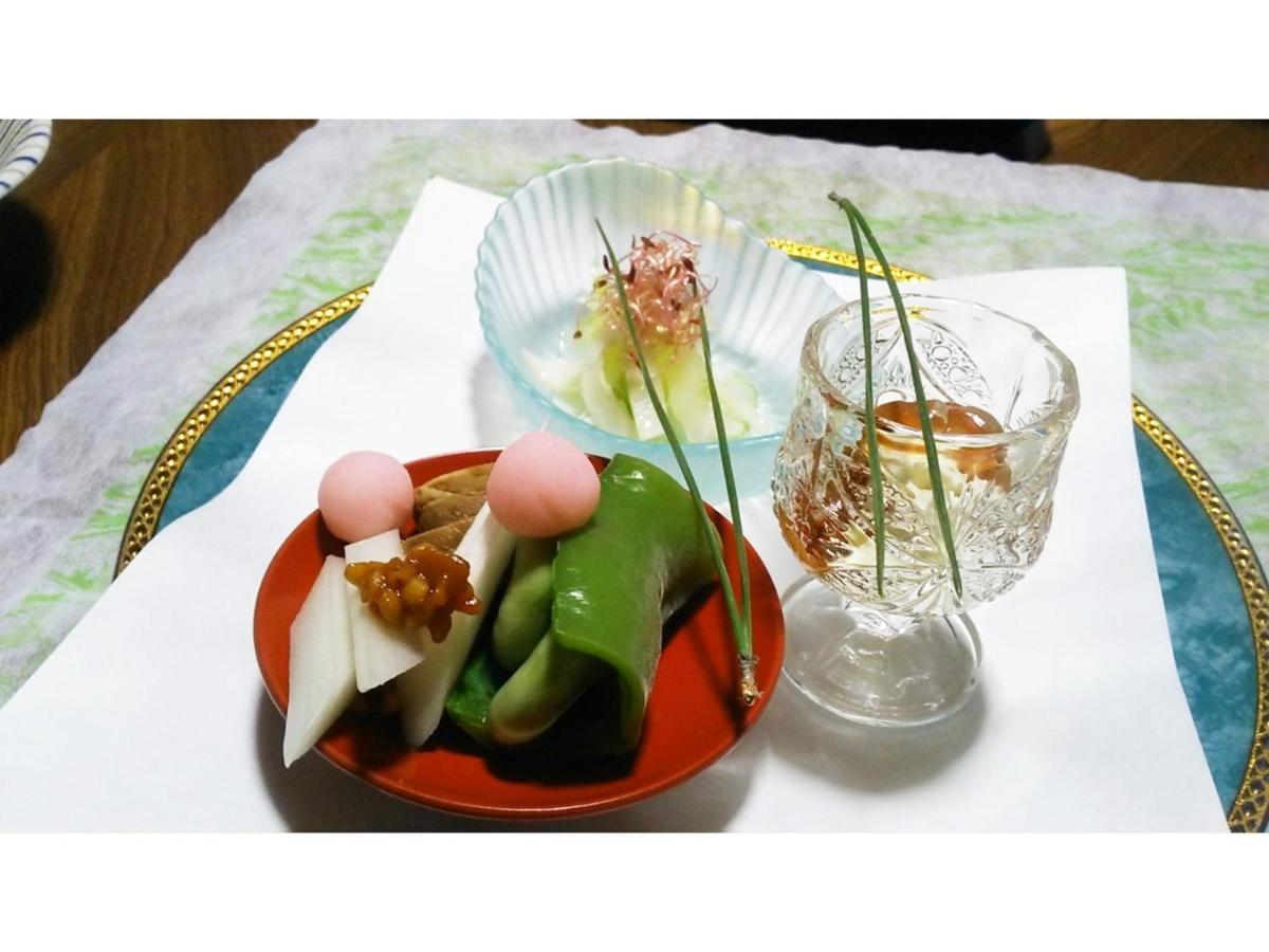 中之条 志摩温泉Ayameya旅馆酒店 外观 照片