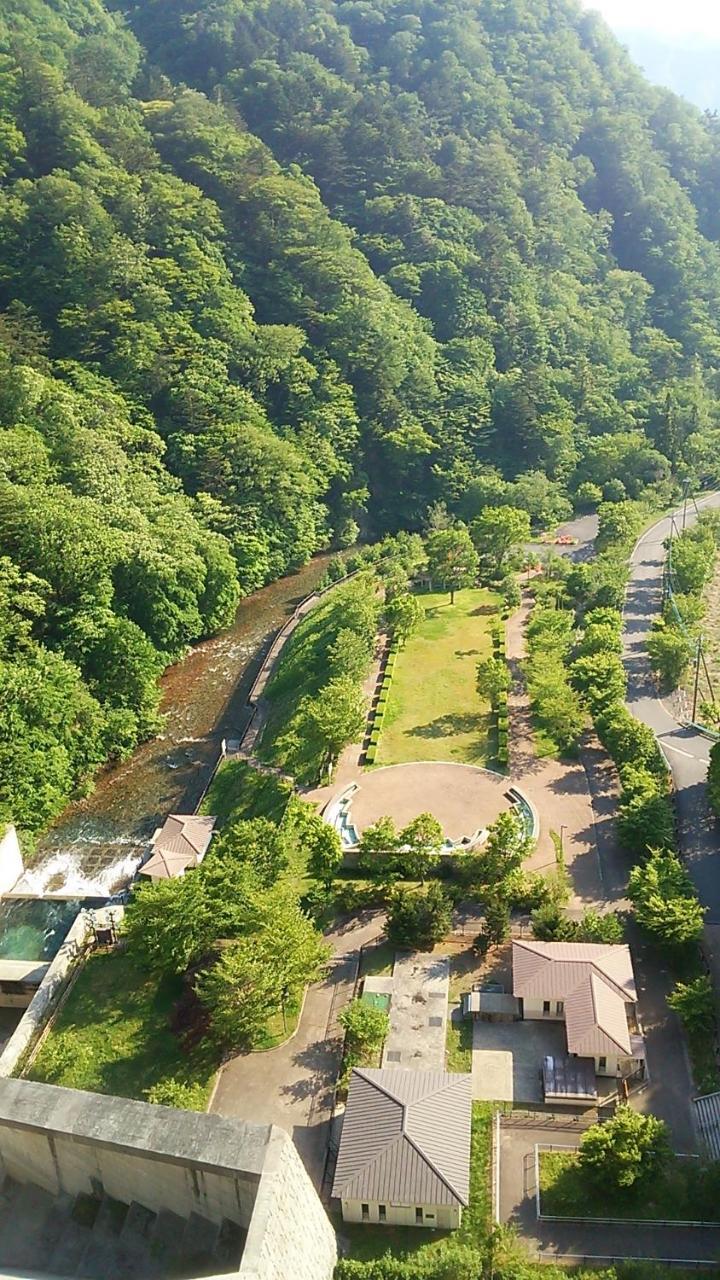 中之条 志摩温泉Ayameya旅馆酒店 外观 照片